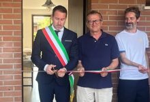 taglio del nastro tempo di volare