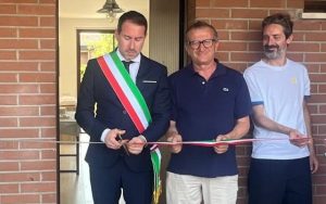 taglio del nastro tempo di volare