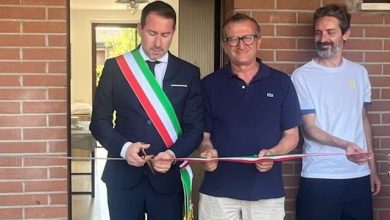 taglio del nastro tempo di volare