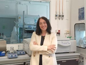 Carmen Giordano ERC Advanced Grant