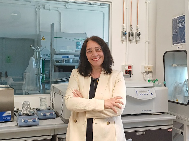 Carmen Giordano ERC Advanced Grant