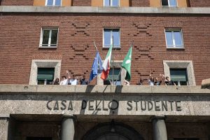 Casa dello Studente Leonardo da Vinci