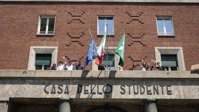 Casa dello Studente Leonardo da Vinci