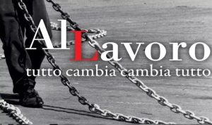 Fabbrica del Vapore Al lavoro