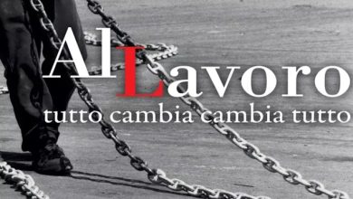 Fabbrica del Vapore Al lavoro