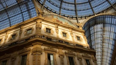 Galleria Vittorio Emanuele II