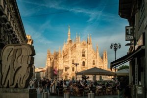 Il dinamismo di Milano