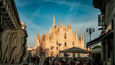 Il dinamismo di Milano