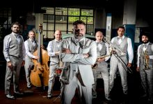 JAZZaltro Vik and the Doctors of Jive