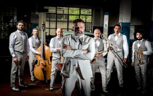 JAZZaltro Vik and the Doctors of Jive