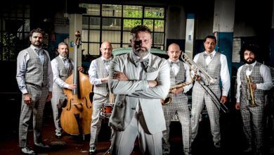 JAZZaltro Vik and the Doctors of Jive
