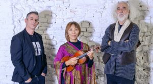 JAZZaltro World Trio