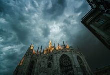 Maltempo milano allerta