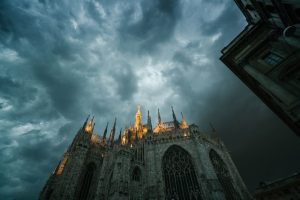 Maltempo milano allerta