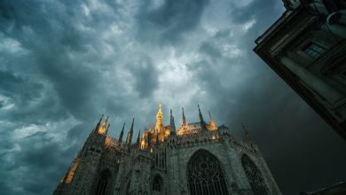 Maltempo milano allerta