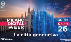 Milano Digital Week 2026