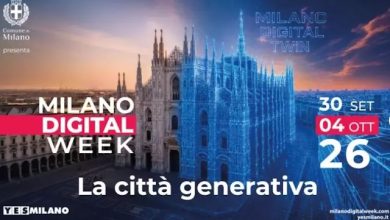 Milano Digital Week 2026