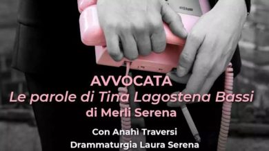 Monumentale debutta Avvocata