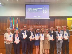 Nasce la Rete delle Politiche Abitative Area Metropolitana