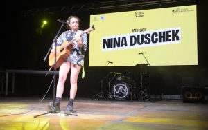 Nina Duschek Cini's Got Talent