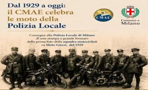 Polizia Locale CMAE