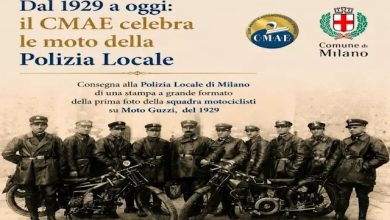 Polizia Locale CMAE
