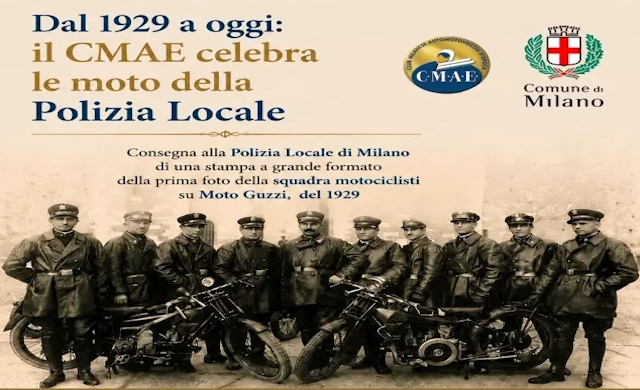 Polizia Locale CMAE