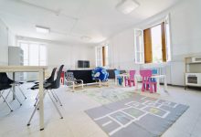 centro servizi accoglienza via Aldini