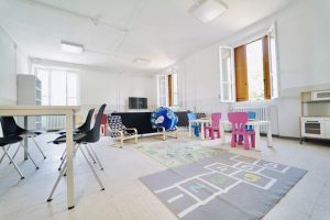 centro servizi accoglienza via Aldini
