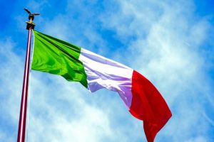 cittadinanza italiana bandiera