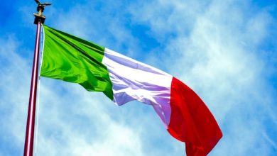 cittadinanza italiana bandiera