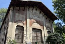 edificio acqua potabile in disuso Milano