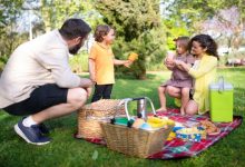estate sicura a tavola