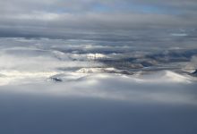 panorama svalbard