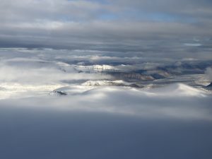 panorama svalbard