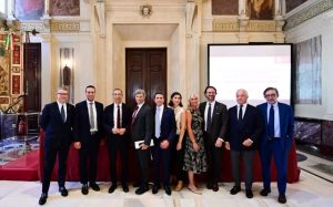 CES Unveiled Milan firma protocollo