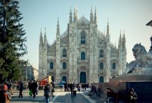 Capodanno in piazza Duomo