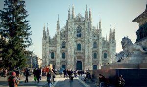 Capodanno in piazza Duomo