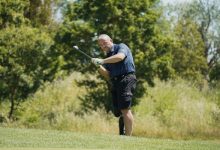 Cristiano Berlanda golfers with disability