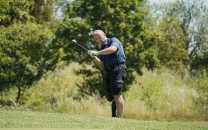 Cristiano Berlanda golfers with disability