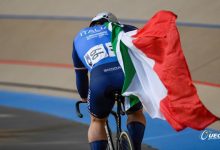 Europei Pista JRS-U23