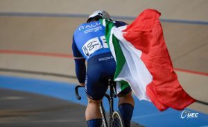 Europei Pista JRS-U23 Cottbus