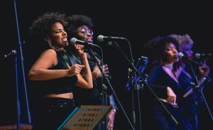 Gospel Voices Family Suoni Mobili