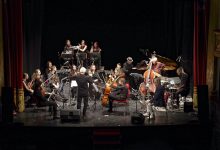 JAZZaltro Luigi Martinale Conservatorio di Cuneo