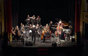 JAZZaltro Luigi Martinale Conservatorio di Cuneo
