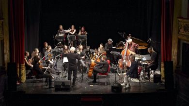 JAZZaltro Luigi Martinale Conservatorio di Cuneo