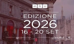 Milano Beauty Week 2026