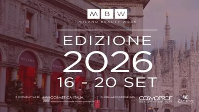 Milano Beauty Week 2026