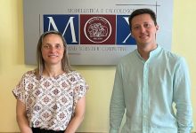 Paola Antonietti e Mattia Corti studio Alzheimer