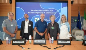 Politecnico di Milano ospedale di Desenzano del Garda